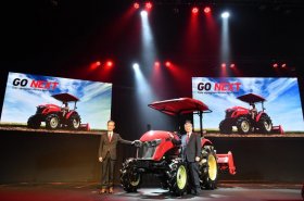 Yanmar představil nový traktor YM, který se brzy stane páteří značky