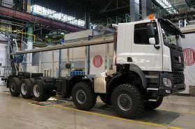 Tatra investuje 700 milionů korun do výrobních technologií pro dosažení objemu produkce až 2 500 vozů za rok