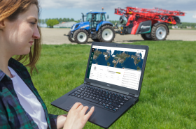 Aplikace IsoMatch FarmCentre zemědělcům zjednoduší práci