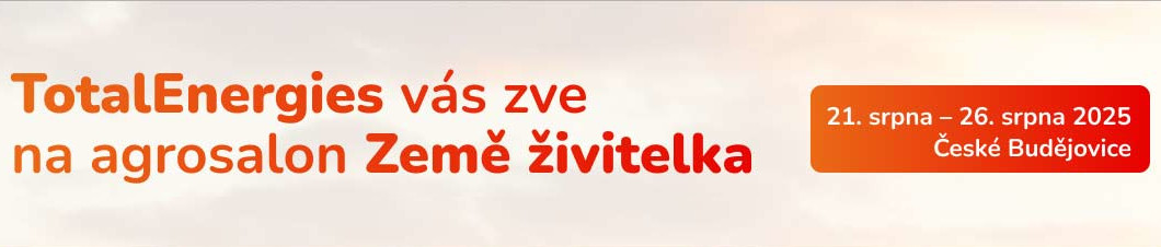 TotalEnergies na Zemi živitelce ve velkém stylu – 21. 8. až 26. 8. 2025
