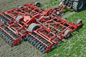 KUHN představil novinky pro efektivní zpracování půdy a setí