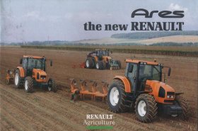 Před 10 léty skončil Renault Agriculture a éra Axionů se rozběhla naplno