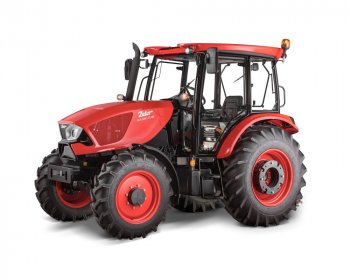 Zetor Major v novém designu