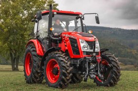 Toto jsou nejoblíbenější traktory v Irsku. Kde je Zetor? První pozice překvapí