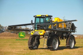 John Deere kupuje argentinského výrobce postřikovačů PLA