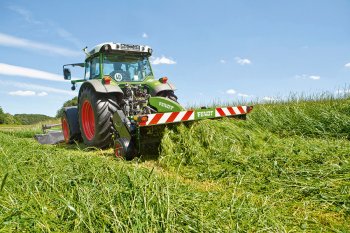 Fendt Booster 285 DN