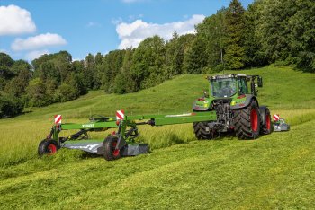 Fendt Slicer TKC & TRC