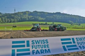 Co nás čeká v zemědělství? Ve Švýcarsku byla otevřena farma budoucnosti