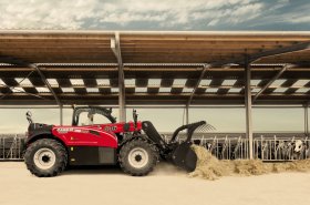 Case IH významně zvýšil hodnoty manipulátorů Farmlift pro rok 2019