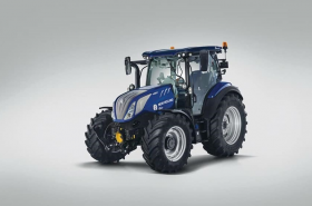 Kompaktní traktor New Holland konečně dostal plynulou převodovku a vznikl nový model
