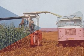 Připomeňte si zemědělské stroje za Československa k 100. výročí republiky