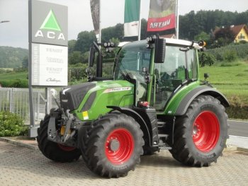 Fendt 313 Vario