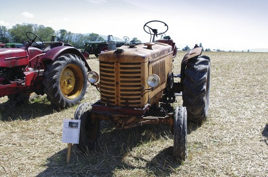 Renault 3041 z roku 1948 (Bucco-Lechat)