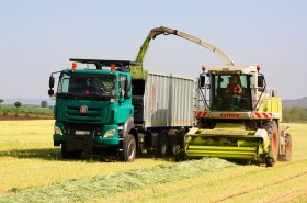 Podvozek Tatry je nepřekonatelný, říká mechanizátor Michal Průdek