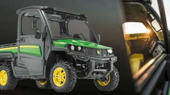  John Deere Gator