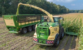  Krone Big X 1180