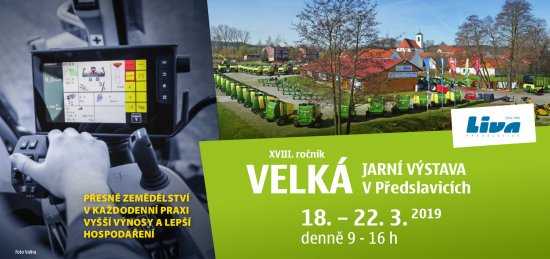 Předslavice 18.-22. 3. 2019