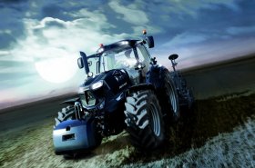 Deutz-Fahr 6215 TTV Warrior: Limitovaná edice míří do kompaktní třídy traktorů
