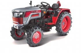 Mahindra vyrobila třímiliontý traktor. Neuvěříte, kolik jich vyrobila jen za posledních šest let