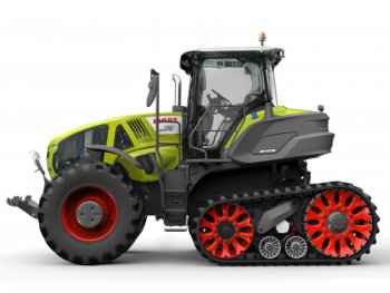 CLAAS AXION 960 TERRA TRAC