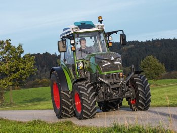 FENDT e100