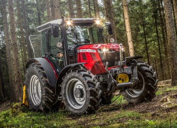 Massey Ferguson Alpine