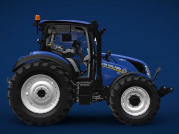 NEW HOLLAND T5.140 DYNAMIC COMMAND