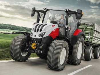 STEYR 4130 EXPERT CVT