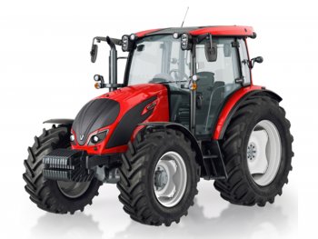 VALTRA A 114 HITECH 4