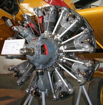 Motor Avia M462RF Z