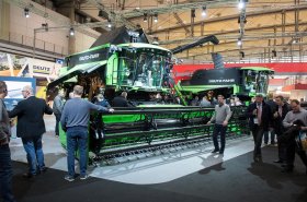 Základní informace o veletrhu AGRITECHNICA 2019, který přinese spoustu novinek