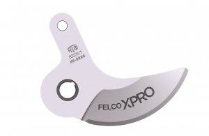 XPRO Blade: Na ostří je použita HSS (High Speed Steel) neboli rychlořezná ocel