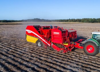 Grimme Evo 280