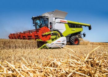 Claas Lexion