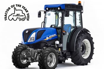 New Holland T4.110 N