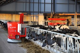 Konference Mléko 2025 objasní budoucnost automatizace v prvovýrobě mléka