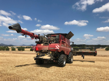 Novinkou ve výbavě mlátiček AXIAL-FLOW je například nový drtič X-Tra, který se nám velmi dobře osvědčil u zákazníků na naší DEMO sklízecí mlátičce