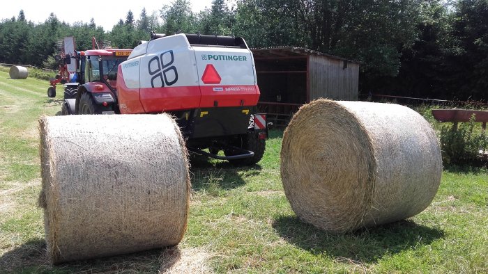 Porovnání klasické sítě JUTA MASTER-49řetízků v šíři 123cm a síťovinou se zesíleným středem JUTA XXX šíře125cm 