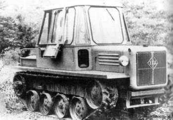 Prototyp KS-16 