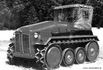 Prototyp KS-29 