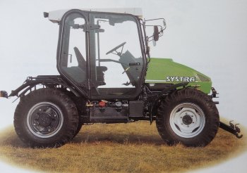 Traktor SYSTRA