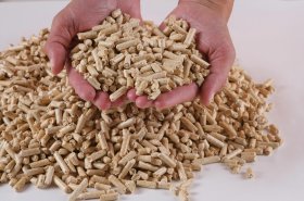 Dřevěné pelety zažívají v Česku boom i v krizi. Za první pololetí 2020 se vyrobilo o 26 % více pelet než loni