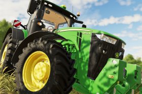 Neopouštějte farmaření a zahrajte si Farming Simulator 19 při dlouhých zimních večerech