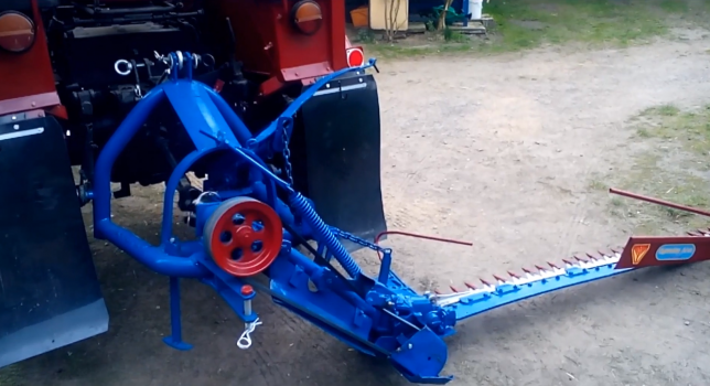 Listova Sekacka Za Traktor () Listova Sekacka Za Traktor