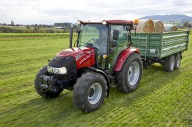 Ještě letos máte jedinečnou možnost pořídit si za akční ceny traktory CASE IH. U dodavatele BV-Technika