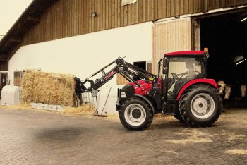 Malý tělem, velký výkonem – CASE IH Farmall A 