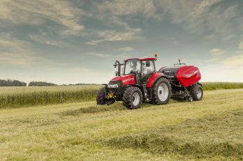 Optimální řešení pro každou práci – CASE IH Luxxum