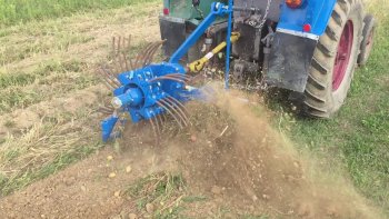 V 60. letech čerta vyráběl i Agrostroj Jičín pod označením VBN-1  