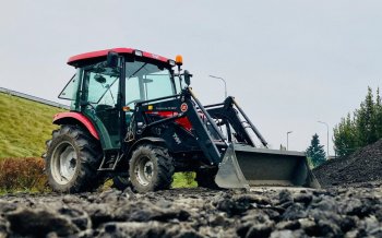 Traktory značky TYM se vyznačují dokonalou rovnováhou mezi ekonomikou provozu, výkonem a produktivitou