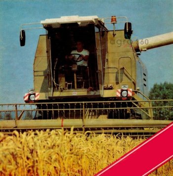 První veřejná fotografie prototypu, foto AGRO 360 